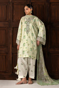Baroque | Luxury Pret Summer | UF-4420 - by Libasekhas UK - Registered Vendor of : Baroque - 100% Original Designer Dress