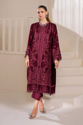 Baroque | Velvet 25 | UF-758 - by Libasekhas UK - Registered Vendor of : Baroque - 100% Original Designer Dress