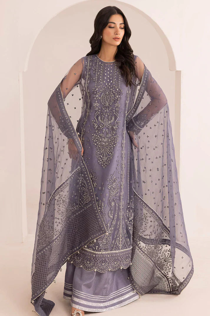 Jazmin | Formals Collection | UN-4012 - by - Libasekhas UK - Registered Vendor of : Jazmin - 100% Original Designer Dresss