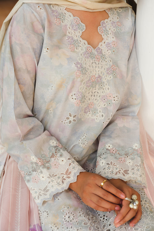 Baroque | Luxury Pret 24 | LAWN UF-657 - by - Libasekhas UK - Registered Vendor of : Baroque - 100% Original Designer Dresss