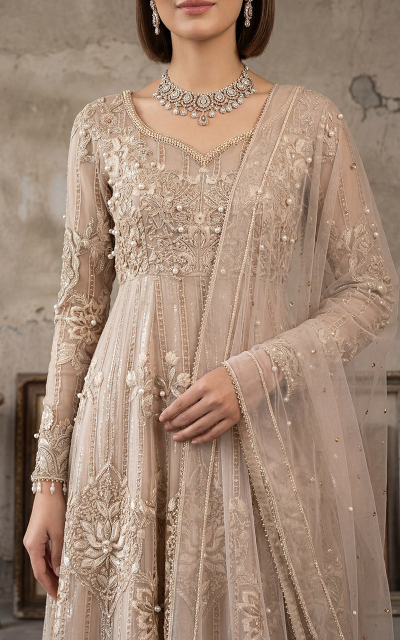 Threads and Motifs | Formal Outfits | 9658.2 - by Libasekhas UK - Registered Vendor of : Threads and Motifs - 100% Original Designer Dress