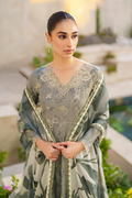 Iznik | Festive lawn 24 | SFL-10 - by - Libasekhas UK - Registered Vendor of : Iznik - 100% Original Designer Dresss