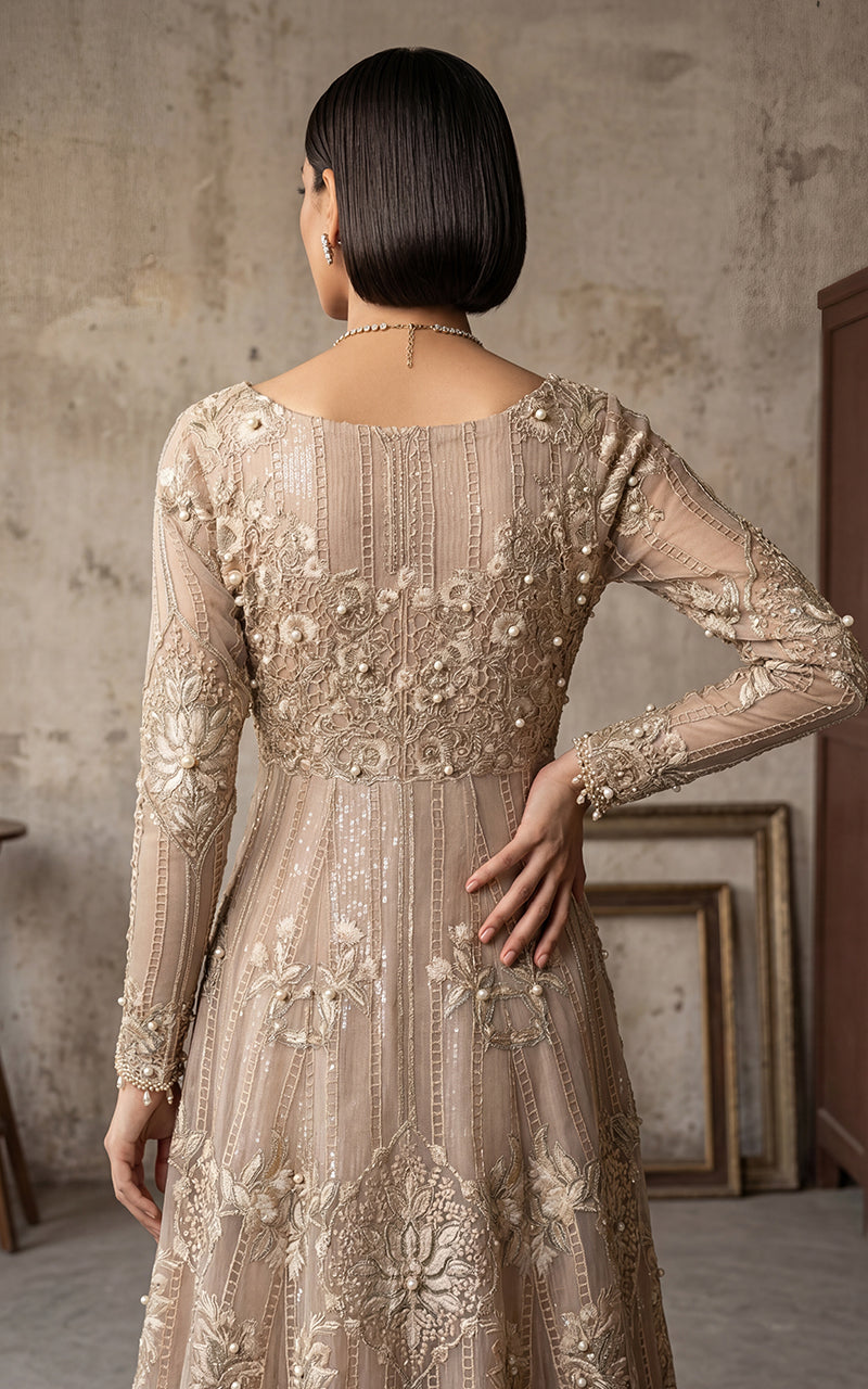 Threads and Motifs | Formal Outfits | 9658.2 - by Libasekhas UK - Registered Vendor of : Threads and Motifs - 100% Original Designer Dress