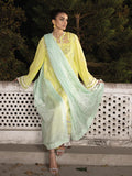 Faiza Faisal | Maya Luxury Lawn | Derya - by - Libasekhas UK - Registered Vendor of : Faiza Faisal - 100% Original Designer Dresss