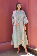 Baroque | Luxury Pret 24 | LAWN UF-577 - by - Libasekhas UK - Registered Vendor of : Baroque - 100% Original Designer Dresss