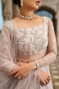 Iznik | Festive Formal | UE-552 Embroidered Net - by Libasekhas UK - Registered Vendor of : Iznik - 100% Original Designer Dress