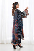 Baroque | Luxury Pret 25 | UF-4078 - by - Libasekhas UK - Registered Vendor of : Baroque - 100% Original Designer Dresss
