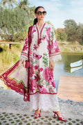 Maria B | M Prints 25 | MPT-2510-A - Ladies Clothes -  Libasekhas