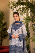Sobia Nazir | Vital Lawn 25 | 10B - by - Libasekhas UK - Registered Vendor of : Sobia Nazir - 100% Original Designer Dresss