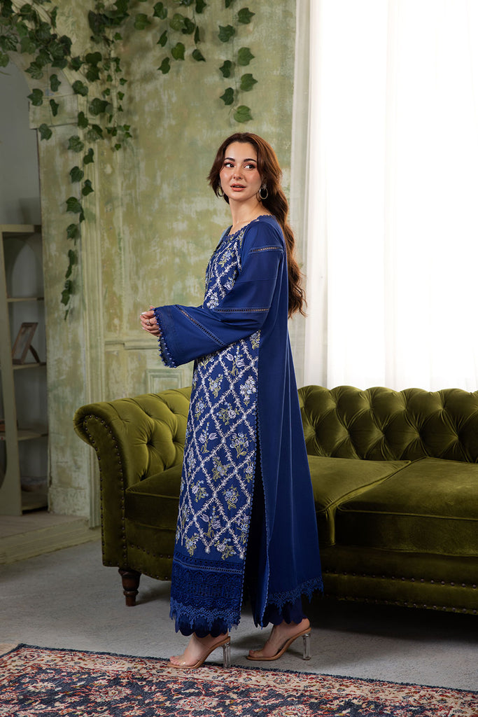 Sobia Nazir | Vital Lawn 25 | 10B - by - Libasekhas UK - Registered Vendor of : Sobia Nazir - 100% Original Designer Dresss