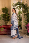 Sobia Nazir | Vital Lawn 25 | 10B - by - Libasekhas UK - Registered Vendor of : Sobia Nazir - 100% Original Designer Dresss