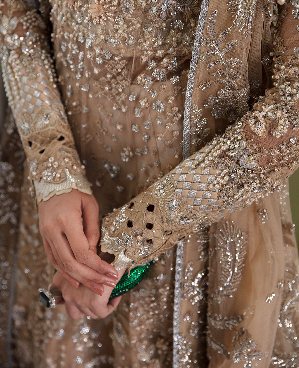 Republic Womenswear | Wedding Formals Vol-1 | Reine (WF-16) - by - Libasekhas UK - Registered Vendor of : Republic Womenswear - 100% Original Designer Dresss