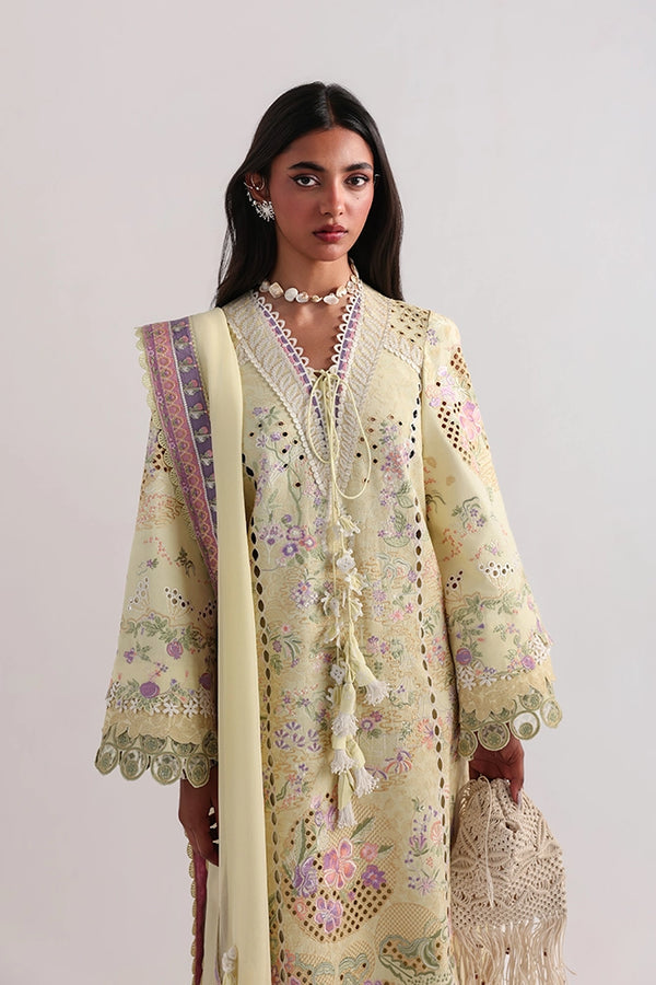 Suffuse | Lawn Eid 26 | TELYA - by Libasekhas - Registered Vendor of : Suffuse - 100% Original Designer Dress