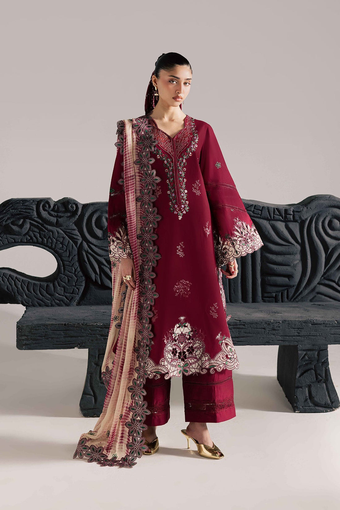 Vanya | Celine Formals | CN-19 - by Libasekhas UK - Registered Vendor of : Vanya - 100% Original Designer Dress
