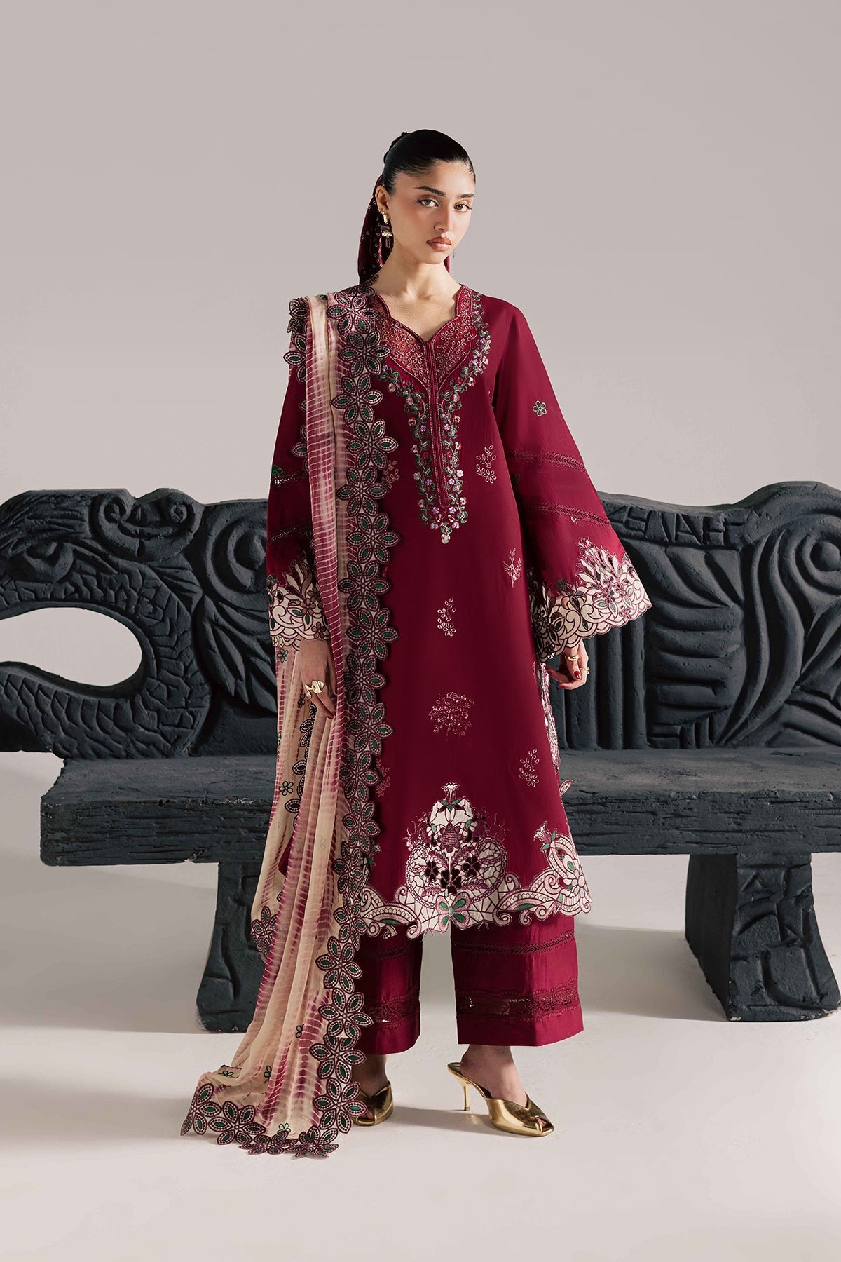 Vanya | Celine Formals | CN-19 - by Libasekhas UK - Registered Vendor of : Vanya - 100% Original Designer Dress