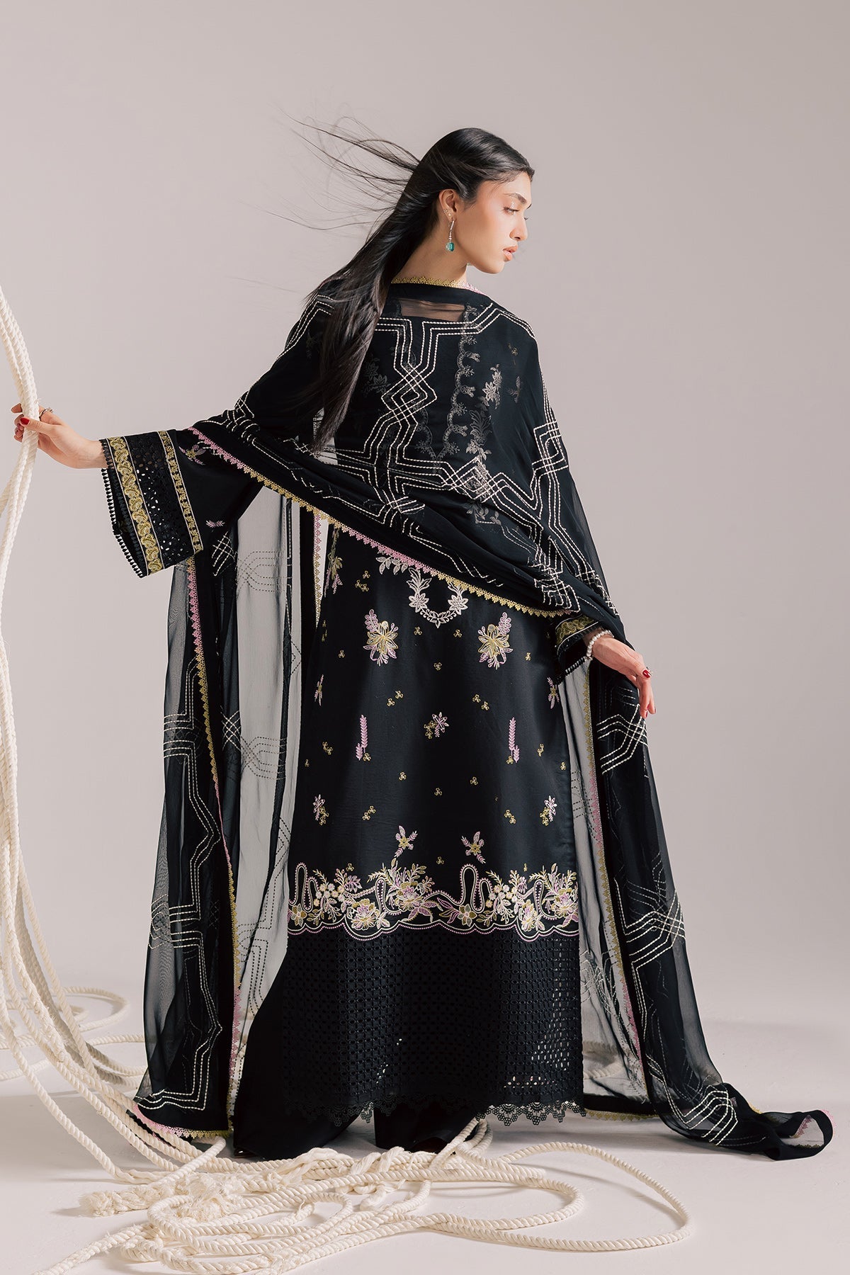 Vanya | Celine Formals | CN-16 - by Libasekhas UK - Registered Vendor of : Vanya - 100% Original Designer Dress