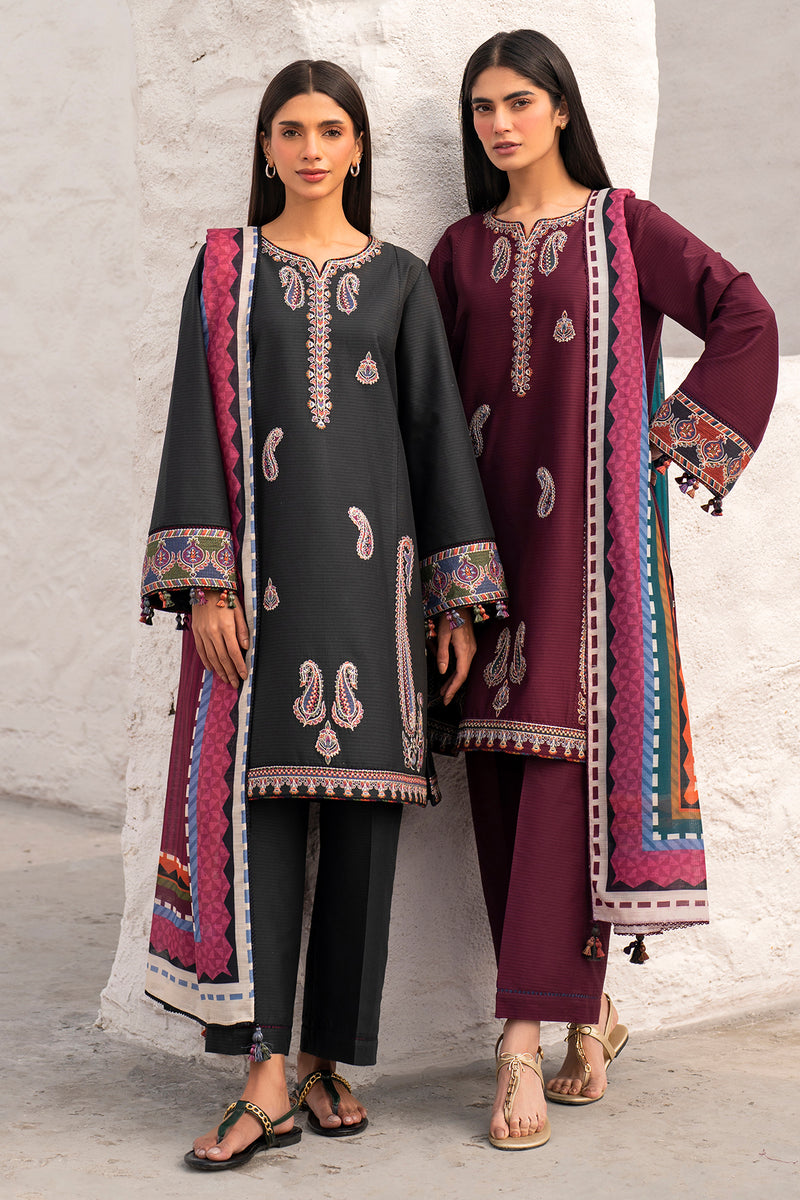 Jazmin | Summer Lawn 25 | USE-9127 - by - Libasekhas UK - Registered Vendor of : Jazmin - 100% Original Designer Dresss