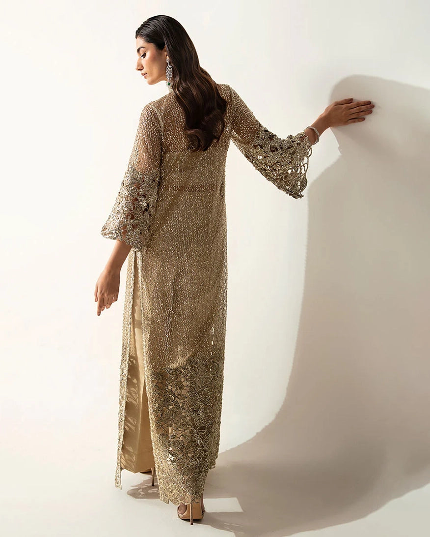 Mushq | Fleur Luxury Formals | Eve - by Libasekhas UK - Registered Vendor of : Mushq - 100% Original Designer Dress
