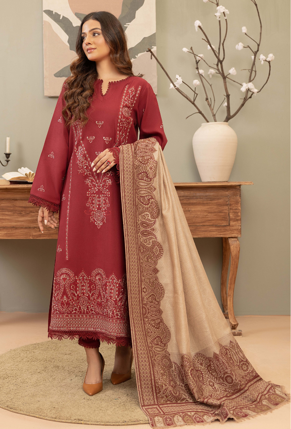 Humdum I Carvan26 I Carvan-D05 - by Libasekhas UK - Registered Vendor of : Humdum - 100% Original Designer Dress