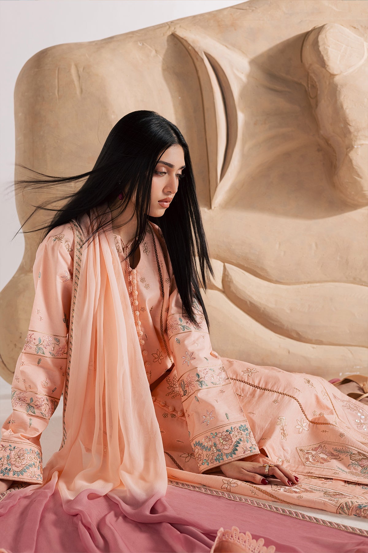 Vanya | Celine Formals | CN-15 - by Libasekhas UK - Registered Vendor of : Vanya - 100% Original Designer Dress