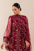 Farasha | Lumiere Formals |ROUGE PINK - by - Libasekhas UK - Registered Vendor of : Farasha - 100% Original Designer Dresss