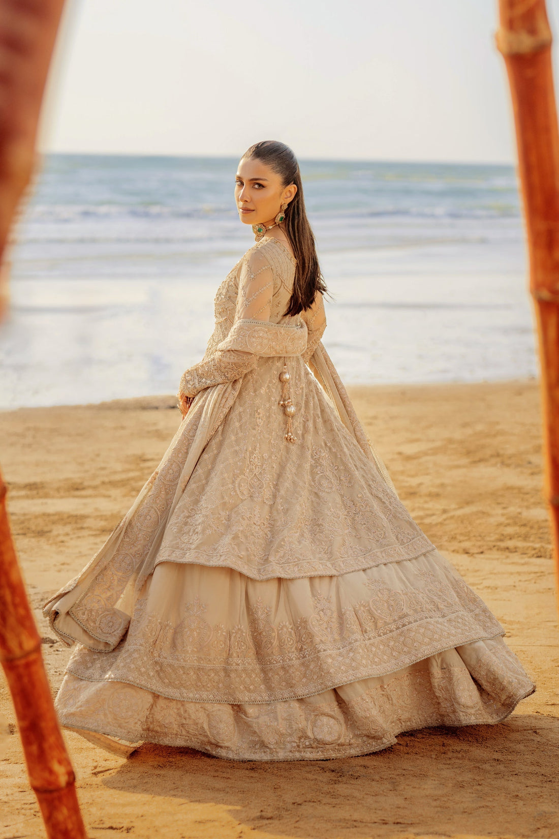 Naqshi | Sahil Kinaray | ALARA - by - Libasekhas UK - Registered Vendor of : Naqshi - 100% Original Designer Dresss