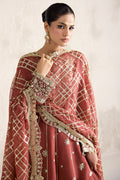 Farasha | Formals 26 | Flame Luxe - by Libasekhas UK - Registered Vendor of : Farasha - 100% Original Designer Dress