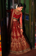 Eleshia | Khatoon Wedding Formals | Raeesa - by - Libasekhas UK - Registered Vendor of : Eleshia - 100% Original Designer Dresss