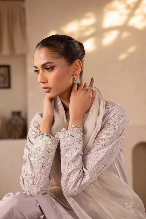 Emaan Adeel | Noore Festive Formals | YALINA - by - Libasekhas UK - Registered Vendor of : Emaan Adeel - 100% Original Designer Dresss