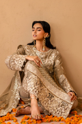 Emaan Adeel | Sheherzadi Formals 25 | ULFAT - by Libasekhas UK - Registered Vendor of : Emaan Adeel - 100% Original Designer Dress