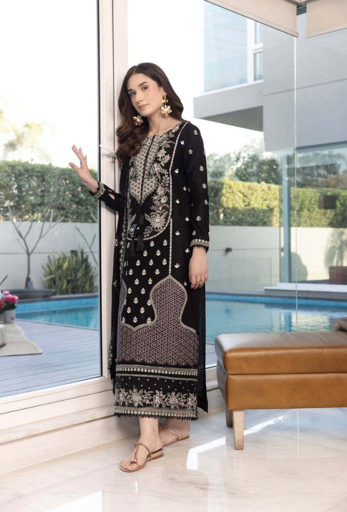 Humdum | Dilkash 25 | Dilkash - D08 - by - Libasekhas UK - Registered Vendor of : Humdum - 100% Original Designer Dresss