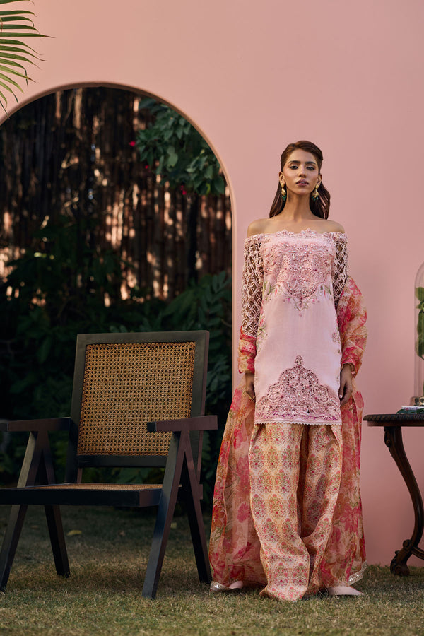 Layla Chatoor | Luxury Pret | Tiya - by Libasekhas UK - Registered Vendor of : Layla Chatoor - 100% Original Designer Dress