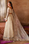 Nureh | Jhoomro Wedding Formals | NL-72 CHANDNI - by - Libasekhas UK - Registered Vendor of : Nureh - 100% Original Designer Dresss