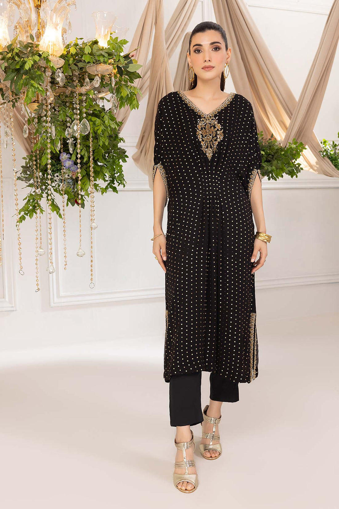 Charizma | Festive Pret | CMA23-15 - by - Libasekhas UK - Registered Vendor of : Charizma - 100% Original Designer Dresss
