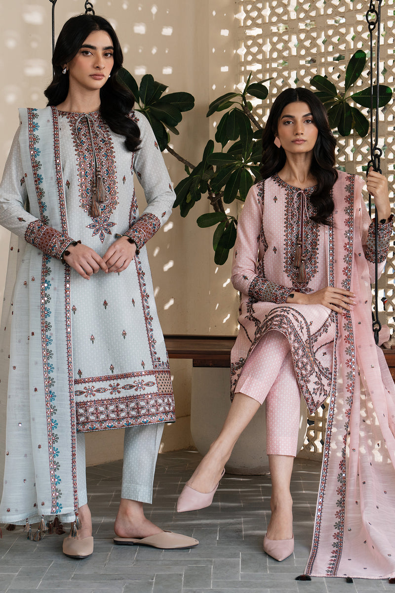 Jazmin | Summer Lawn 25 | USE-9108 - by - Libasekhas UK - Registered Vendor of : Jazmin - 100% Original Designer Dresss