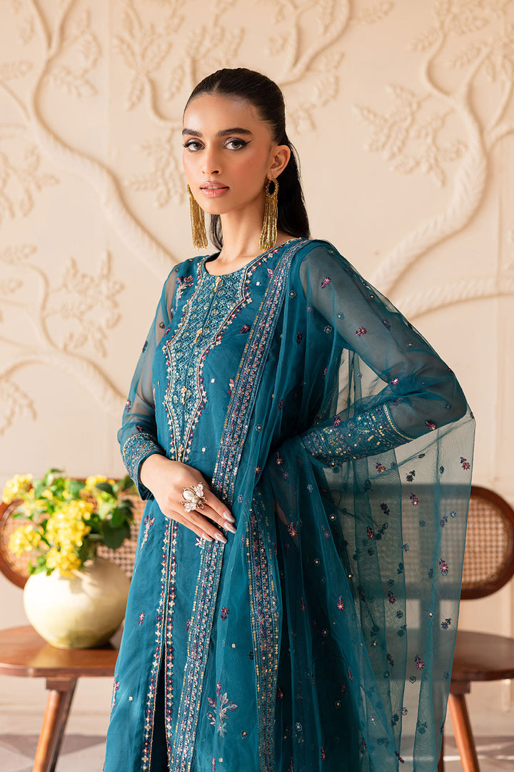 Batik | Zahay Festive Pret | Sanaz - by - Libasekhas UK - Registered Vendor of : Batik - 100% Original Designer Dresss