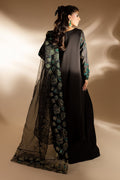Nureh | Fancy Formals | TW-02 GOLDEN STARDUST - by Libasekhas UK - Registered Vendor of : Nureh - 100% Original Designer Dress