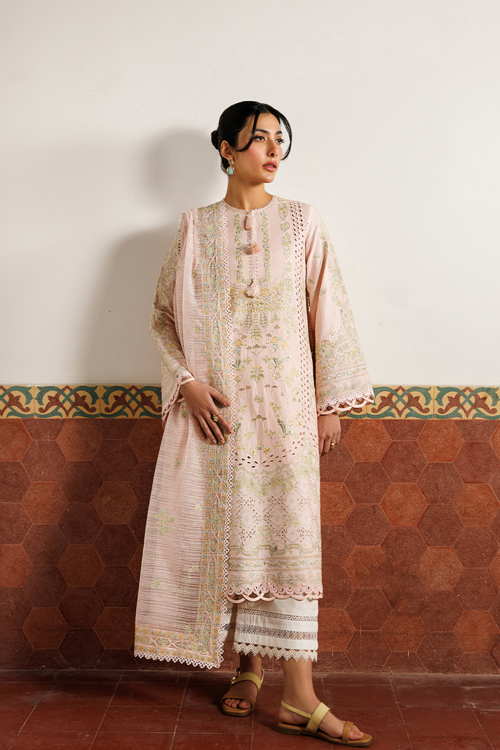 Emaan Adeel | Mirabelle Festive Luxury Lawn | ORCHID ROYALE - by Libasekhas UK - Registered Vendor of : Emaan Adeel - 100% Original Designer Dress