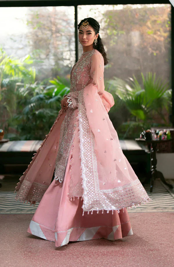Eleshia | Khatoon Wedding Formals | Nazneen - by - Libasekhas UK - Registered Vendor of : Eleshia - 100% Original Designer Dresss