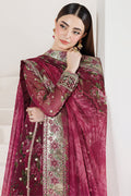 Farasha | Formals 26 | Rouge Reign - by Libasekhas UK - Registered Vendor of : Farasha - 100% Original Designer Dress