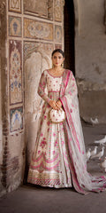 Erum Khan | Jahan Wedding Formals | PARO - by - Libasekhas UK - Registered Vendor of : Erum Khan - 100% Original Designer Dresss