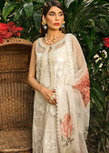Saira Shakira | Luxury Pret | Calla Lily - by Libasekhas UK - Registered Vendor of : Saira Shakira - 100% Original Designer Dress