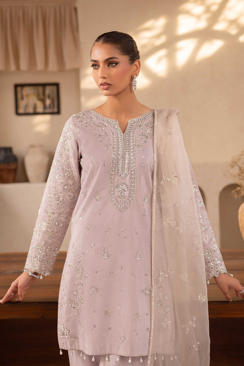 Emaan Adeel | Noore Festive Formals | YALINA - by - Libasekhas UK - Registered Vendor of : Emaan Adeel - 100% Original Designer Dresss