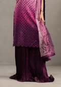 Zarqash | Silk Edit | ZQS 003 GIANNA - by - Libasekhas UK - Registered Vendor of : Zarqash - 100% Original Designer Dresss