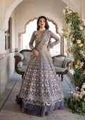 Elaf Premium | Formal Handwork Collection | EFH-02 NAZNEEN - by - Libasekhas UK - Registered Vendor of : Elaf Premium - 100% Original Designer Dresss