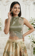 Threads and Motifs | Formal Outfits | 10481 - by Libasekhas UK - Registered Vendor of : Threads and Motifs - 100% Original Designer Dress