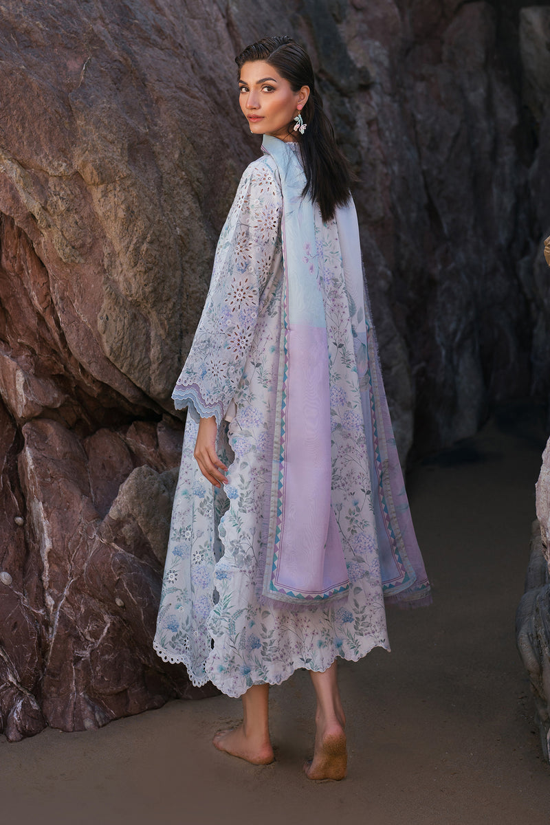 Baroque | Luxury Pret 25 | UF-4106 - by - Libasekhas UK - Registered Vendor of : Baroque - 100% Original Designer Dresss