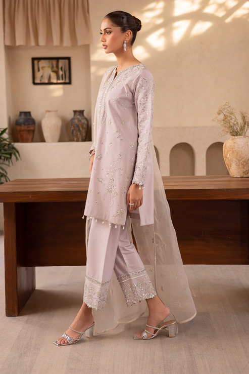 Emaan Adeel | Noore Festive Formals | YALINA - by - Libasekhas UK - Registered Vendor of : Emaan Adeel - 100% Original Designer Dresss
