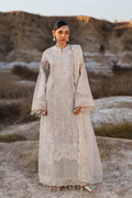 Emaan adeel | Sunlit Groove Luxury Lawn 26 | MEHVES - by Libasekhas UK - Registered Vendor of : Emaan Adeel - 100% Original Designer Dress