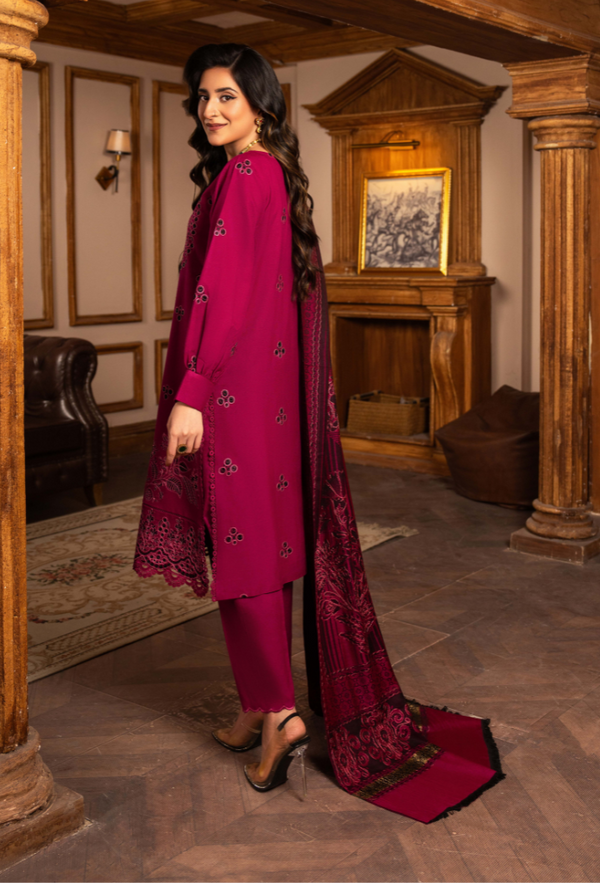 Humdum | Aaima 25 |  D09 - by Libasekhas UK - Registered Vendor of : Humdum - 100% Original Designer Dress